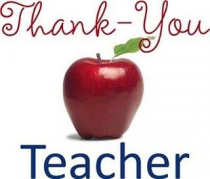 Back > Quotes For > Teacher Appreciation Quotes And Sayings
