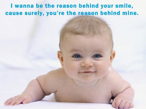 Baby quotes and sayings