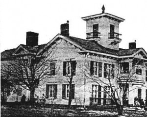 Before the Civil War Southern Plantation Diagram