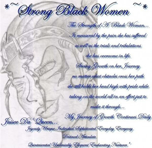 Strong Black Women Quotes http://s303.photobucket.com/user/MsCotton ...