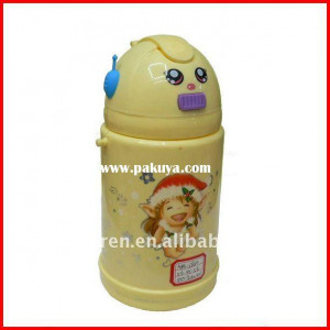 550ml plastic water bottle with handle portable type bottle sport cup