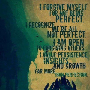 Kindness, compassion, forgiveness