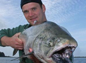 Strong Returns: Round Butte Dam; Coast Fork Willamette River