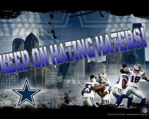 Cowboy Hater Fan Quotes. QuotesGram