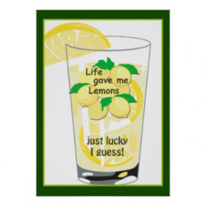 Lemonade Sayings