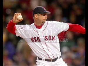 Tim Wakefield Boston Red Sox knuckle ball 8x10 11x14 16x20 photo 044