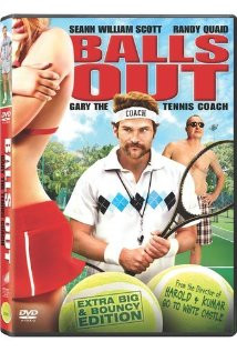Balls Out: Gary the Tennis Coach (2009) Poster