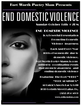 Domestic Violence Poems and Quotes
