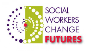 ... Social Work Month theme, “Social Workers Change Futures