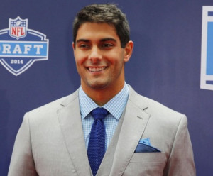 Jimmy Garoppolo