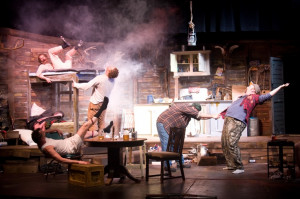 Escanaba in da Moonlight, 2009-2010 Sizzling Hot Season