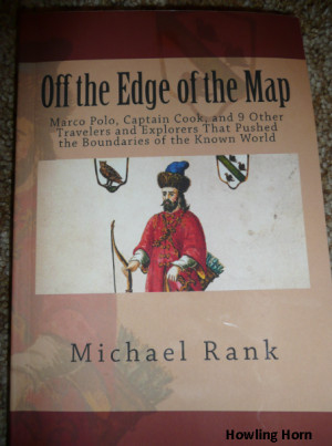 Off the Edge of the Map Book Review