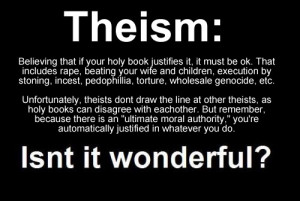 Theism vs. Atheism vs. Agnosticism | Toronto Mike's Blog