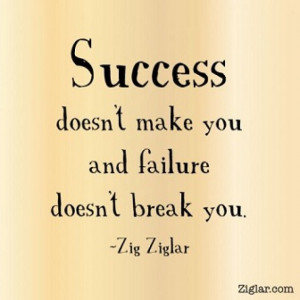 Zig Ziglar Quote
