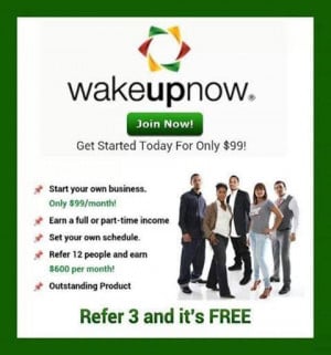 Wake up now! http://wakeupempowered.org/?id=deeopper