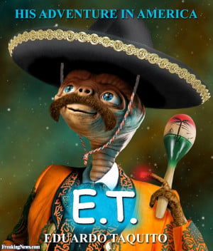 Funny Et's Pictures