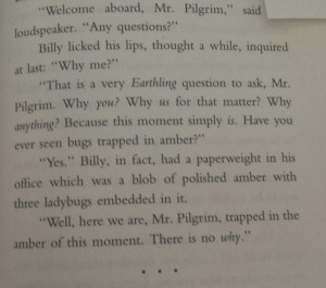 Quotes of the Week--Solitude and Sci-Fi