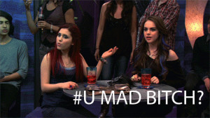 Ariana Grande Gifs! Not Mine uh uh Just Found them ;)