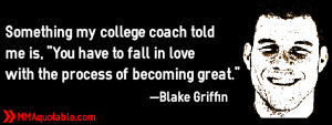 Blake Griffin Quotes