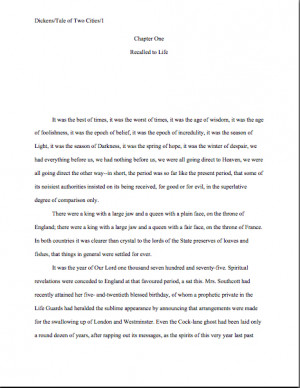 Movies on resurrection quotes in tale of two cities