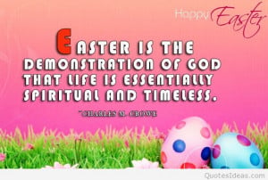 Happy Easter days to all!