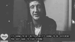 Black and White live austin carlile black and white gif it gets better ...