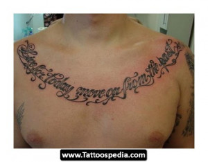 for men about love tattoo quotes for men about love