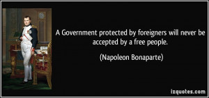 Foreigners Quotes
