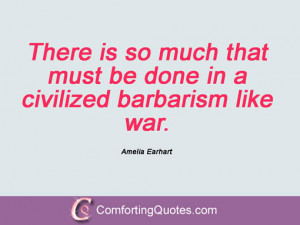 Amelia Earhart Quotes Courage