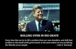 Quotes by John F Kennedy