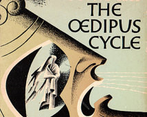 The Oedipus Cycle (Oedipus Rex, Oedipus at Colonus, Antigone) by ...