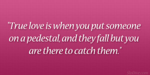 True Love Thought Provoking