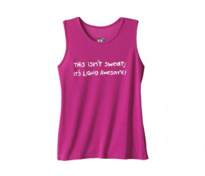 Womens Workout Clothes With Sayings 9 cute workout t-shirts