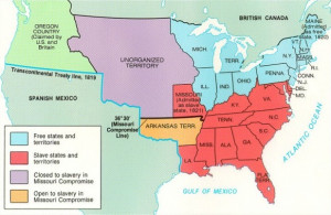 Missouri Compromise Of 1850 Http Wikifreccia Wikis...