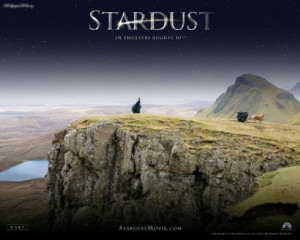 View Stardust in full screen