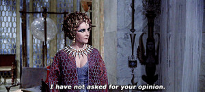 Quotes From Cleopatra Movie