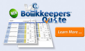 Bookkeepers Quote Learn More