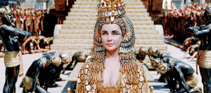Angelina Jolie quer viver Cleópatra no cinema; projeto já existe