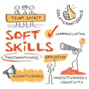 skills and experience are important when landing an it but soft skills ...
