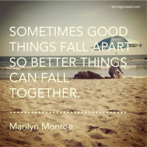 quotes marilyn monroe inspiring quotes quotes strive instagram quotes ...