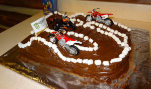 Dirt Bike Love Quotes Awesome dirt bike cake,