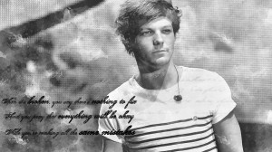 Louis Tomlinson Quotes