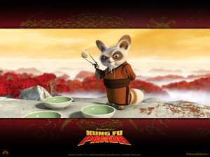 Kung Fu Panda Movie 1,2 Images and wallpapers