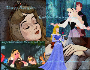Disney Princess Sleeping Beauty