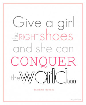 Love Shoes Quotes http://www.the36thavenue.com/2012/02/15-shoe ...