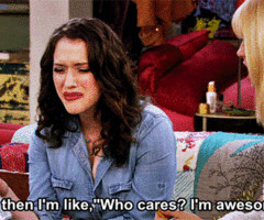 Broke Girls | via Tumblr