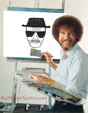 Bob Ross Facts: