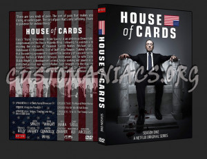 custom cover for house of lies season 1