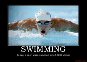 TAGS: michael phelps swimming sport olympics gold medal