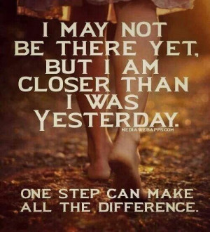 One step can make all the difference.